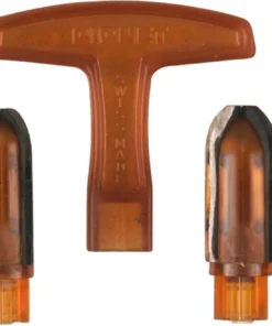 PIPNET Pipe Reamer 5-tlg.
