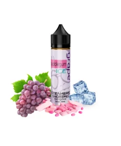 Grape Bubblegum Ice Shortfill