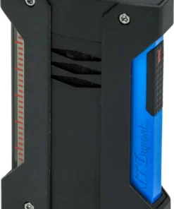 DUPONT DEFI EXTREME Fluoblau/schwarz Jet