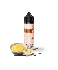 Vanilla Custard Shortfill