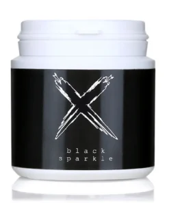 Xschischa Wasserfärbemittel 50g – Black Sparkle