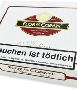Flor de Copan Belicoso Zigarren 20 Stk.