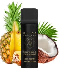 Blice – Prefilled Pod – Pineapple Coconut – 2ml – 2er Pack