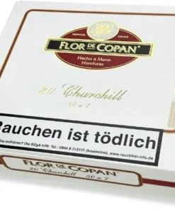 Flor de Copan Churchill Zigarren 20 Stk.