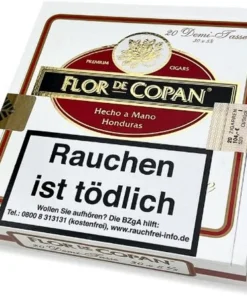 Flor de Copan Demi Tasse Zigarren 20 Stk.