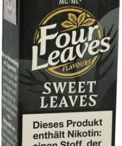 Four Leaves Liquid Sweet Leaves 6mg