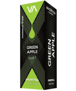 INNOVATION Grüner Apfel-Vape-Saft