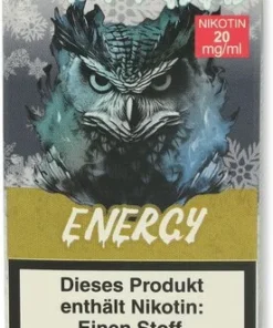 Frozen OWL Energy Nikotinsalz Liquid 10ml 20mg