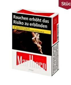 Marlboro Mix Zigaretten (22 Stück)