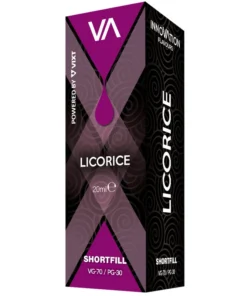 INNOVATION Lakritz-Vape-Saft
