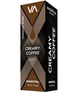 INNOVATION Cremiger Kaffee Vape Saft