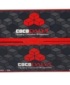 Cocodalya Kokoskohle 1kg (1×1000 Gramm)