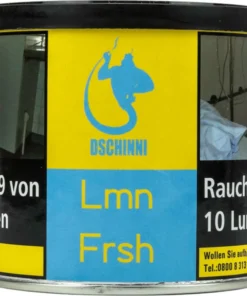 WP-Tabak Dschinni „Lemon Fresh“ 200gr-Packung