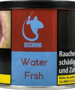 WP-Tabak Dschinni „Water Fresh“ 200gr-Packung
