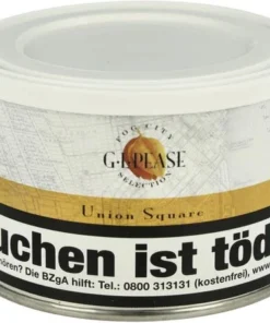 G.L.Pease Union Square Pfeifentabak 57g