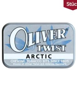 Oliver Twist Arctic Tabak Kautabak