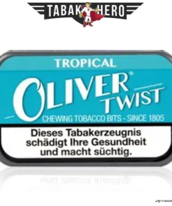 Oliver Twist Tropical Pastille / Sticks MHD