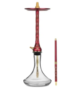 Blade Hookah One M Red-Gold