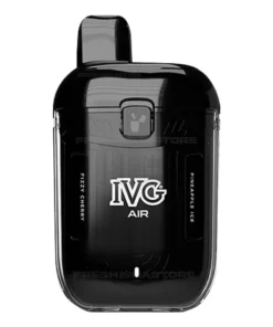 IVG – AIR – Basisgerät – Black – CP