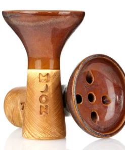 Moon Killer Bowl Brown Honey