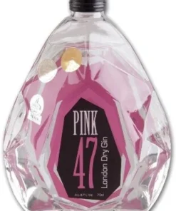 Gin Pink 47 London Dry 47% Vol.