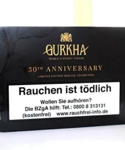 Gurkha Treinta Toro Zigarren 5 Stk