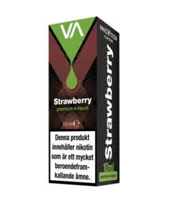 INNOVATION Erdbeere 10ml Dampfsaft