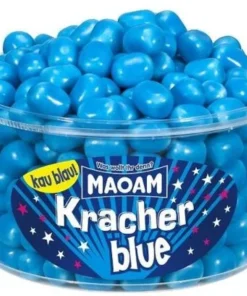 Haribo Maoam Kracher Blue 1 x 265 Stk. Dose
