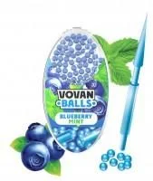 Vovan Aromakugeln Blueberry Mint 1/20 (1×100 Stück)
