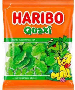 Haribo Quaxi Fröschli 175g Beutel