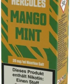 Hercules Mango Mint Nikotinsalz Liquid 10ml 20mg