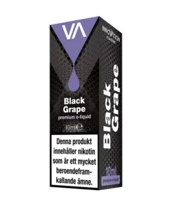 INNOVATION Black Grape 10ml Vapussaft