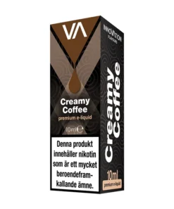 INNOVATION Cremiger Kaffee 10ml Dampfsaft
