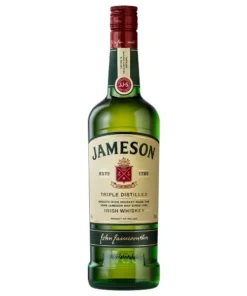 Whiskey JAMESON 40% Vol.