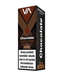INNOVATION Schokolade 10ml Vapussaft