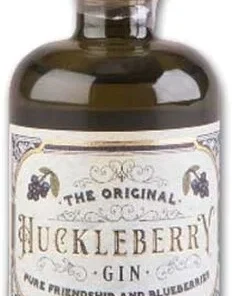 Huckleberry Gin The Original 44 %Vol. 40ml