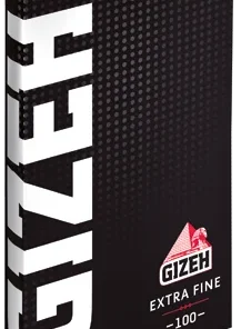 Gizeh Black Extra Fine