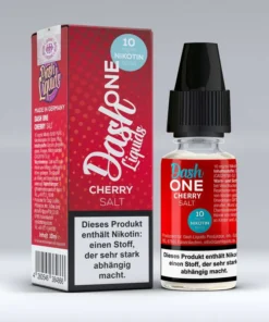 Dash One Salt Cherry