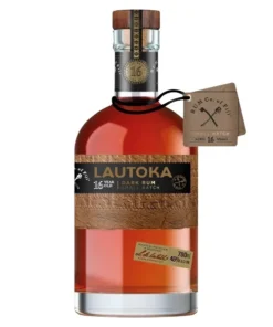 Rum RATU Lautoka 46 % Vol. 16 Jahre