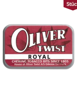 Oliver Twist Royal Tabak Kautabak