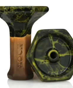 Moon Grand Phunnel Marble Black Yellow