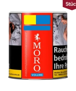 Moro Red Tabak Volumentabak Dose (43g)