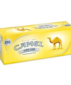 Camel Hülsen 200 Stück