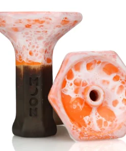 Moon Grand Phunnel Marble Orange