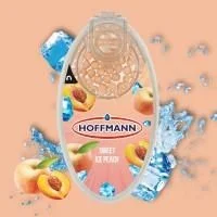 Aromakugeln Sweet Ice Peach Display 1/20 (1×100 Stück)