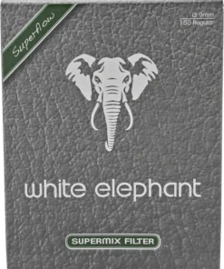 White Elephant 150 Super Mix Filter 9mm