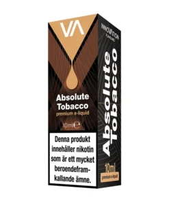 INNOVATION Absoluter Tabak 10ml Vapussaft