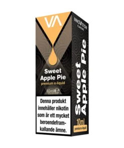 INNOVATION Süßer Apfelkuchen 10 ml Vapussaft