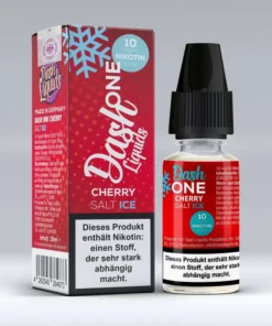 Dash One Salt Cherry Ice