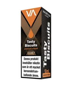 INNOVATION Leckere Kekse 10ml Vapussaft